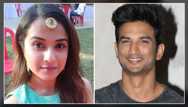Sushant Singh Rajput, Disha Salian