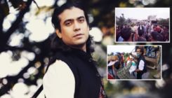 Singer Jubin Nautiyal along with his dad aids six thousand families in Uttarakhand