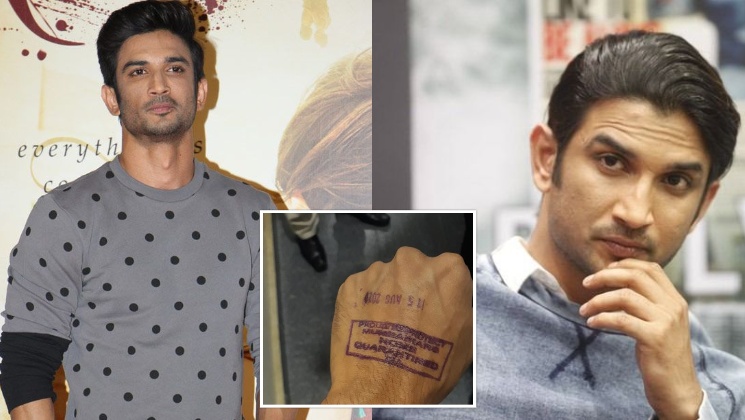 Sushant Singh Rajput