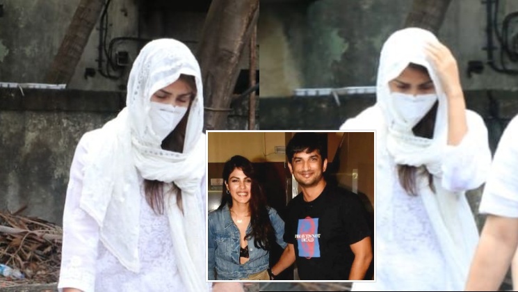 Rhea Chakraborty, Sushant Singh Rajput