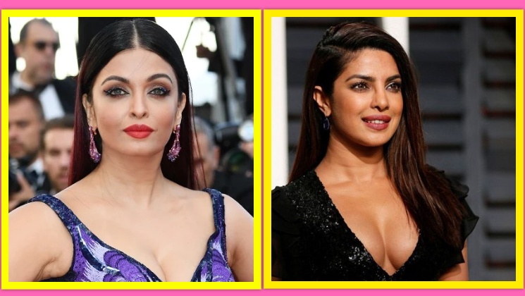 Aishwarya Rai, Priyanka Chopra