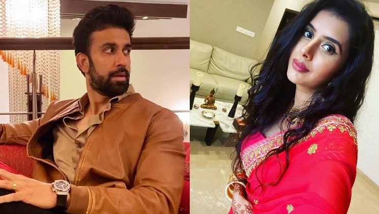 Charu Asopa, Rajeev Sen