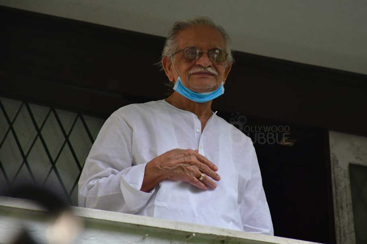 Gulzar Birthday
