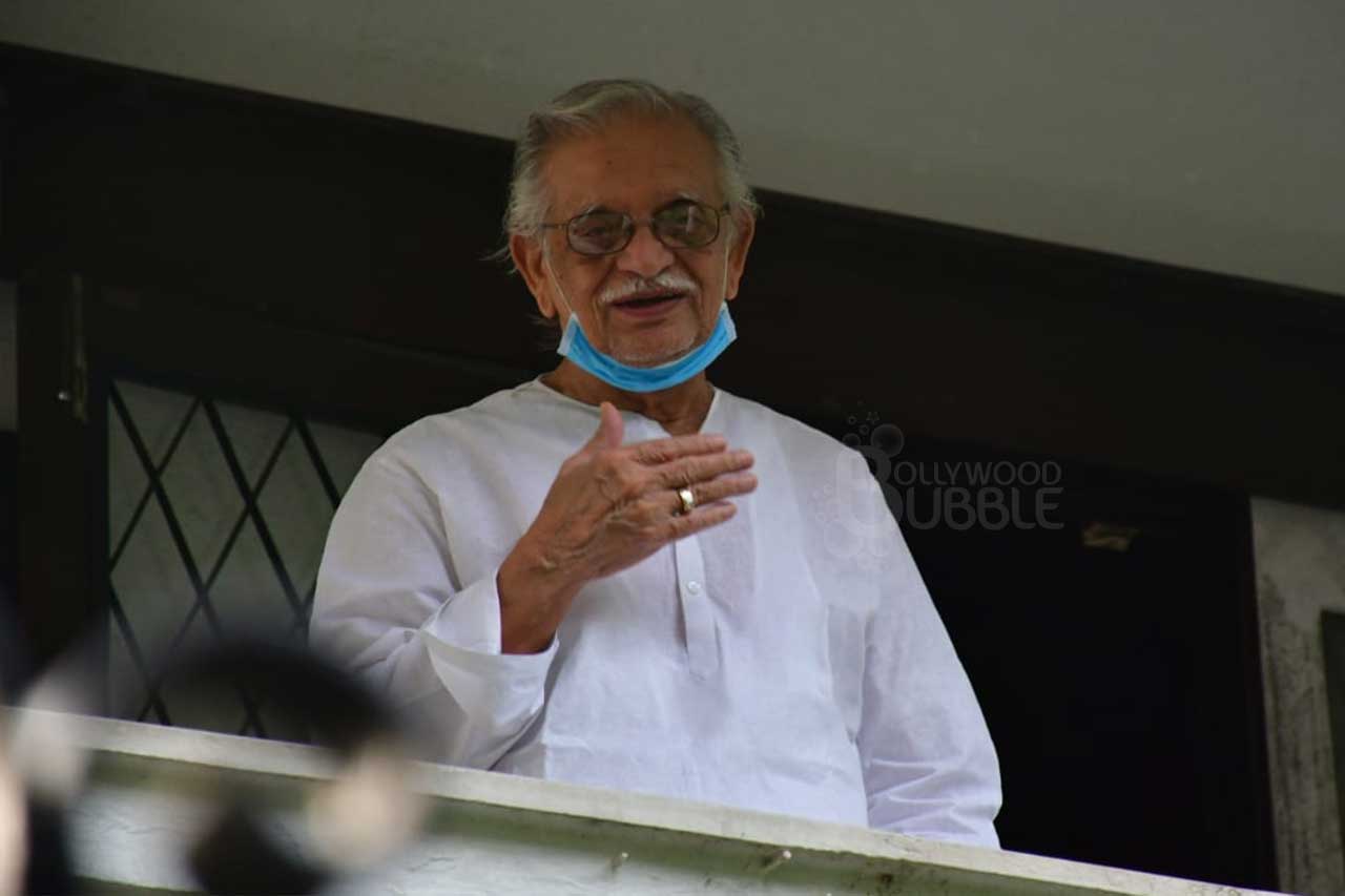 Gulzar Birthday