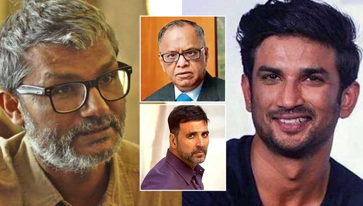 Nitesh Tiwari, Sushant Singh Rajput