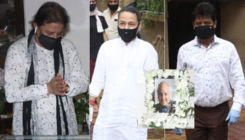 Pandit Jasraj's Antim Darshan: Lalit Pandit, Anup Jalota, Udit Narayan, Kailash Kher arrive to pay their last respects