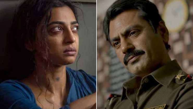 Nawazuddin Siddiqui Radhika Apte