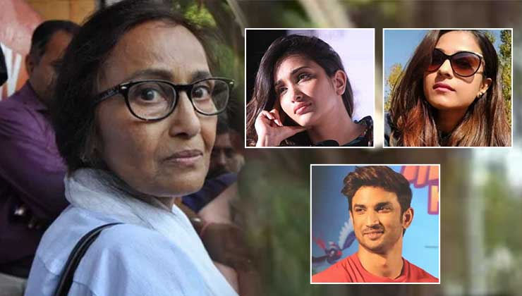 Rabia Khan Disha Sushant Jiah suicide case