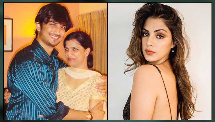 Rhea Chakraborty Sushant singh rajput meetu singh