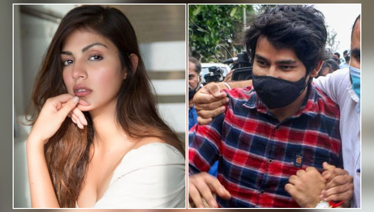 Neeraj Singh rhea chakraborty