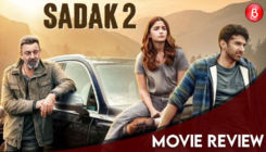 'Sadak 2' Movie Review: Predictable twists make this Sanjay Dutt-Alia Bhatt starrer exposé on godmen a franchise killer