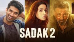 'Sadak 2' Posters: Sanjay Dutt, Alia Bhatt, Aditya Roy Kapur's first looks revealed