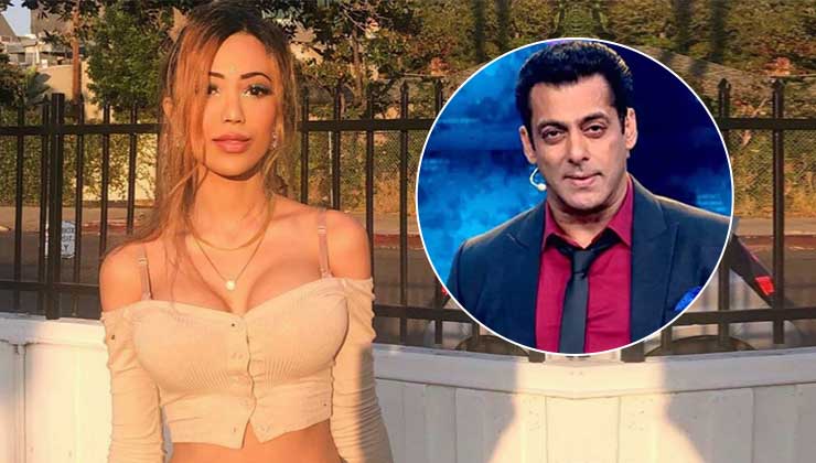 Sakshi Chopra Salman Khan Bigg Boss 14