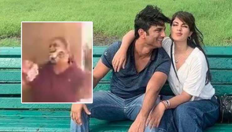 Rhea Chakraborty Sushant Singh Rajput