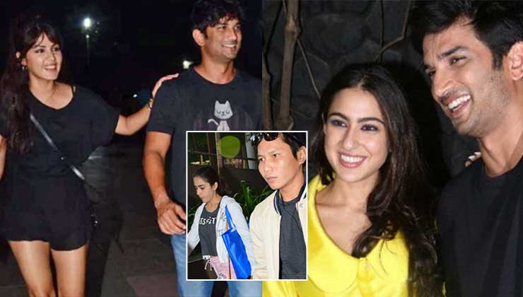 Samuel Haokip sushant sara rhea