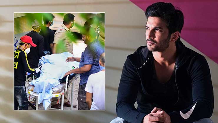 Sushant Singh Rajput