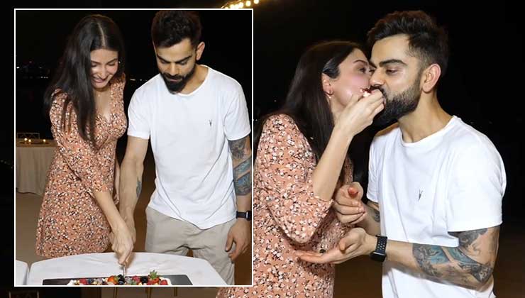 Anushka Sharma, Virat Kohli