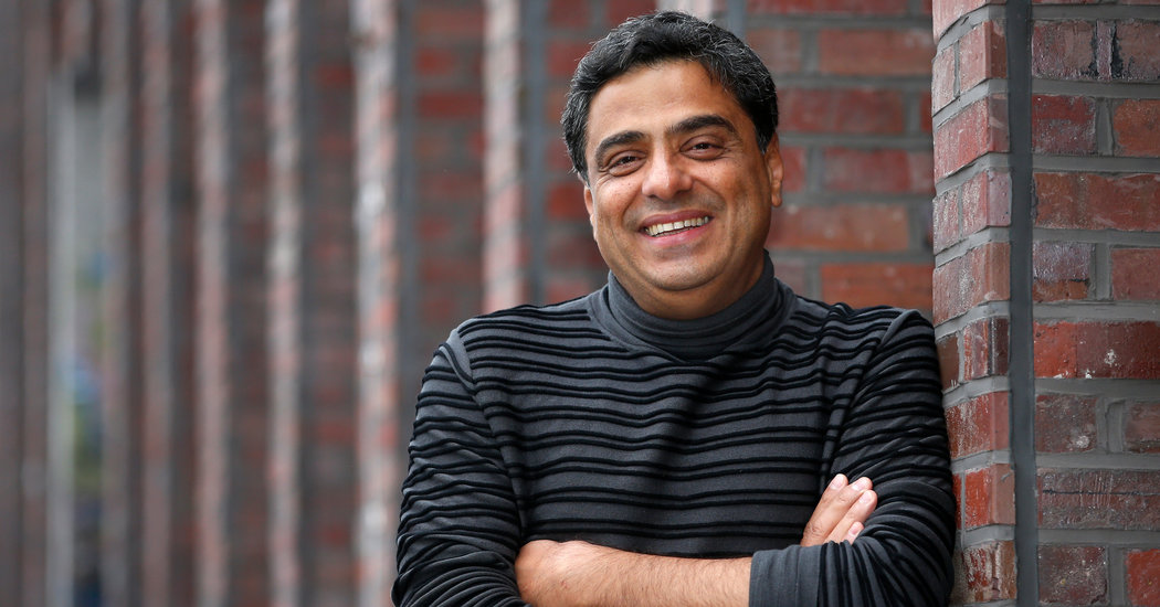 Ronnie Screwvala