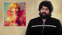 'KGF' star Yash shares thoughts of positivity on the auspicious occasion of Ganesh Chaturthi