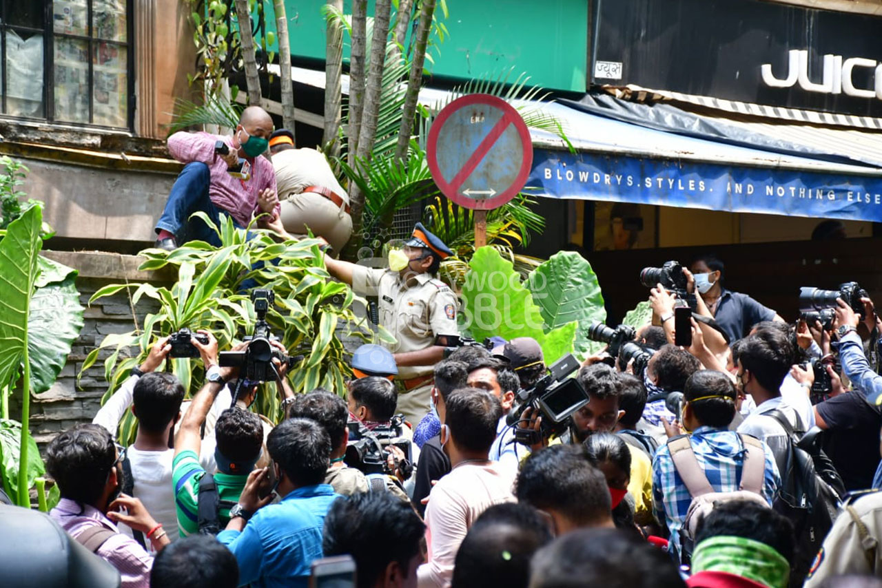 Kangana Ranaut office demolition