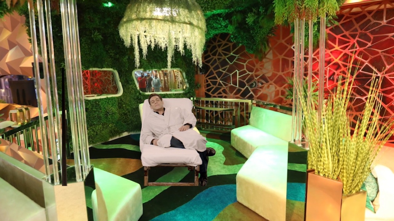 Bigg Boss Press Meet