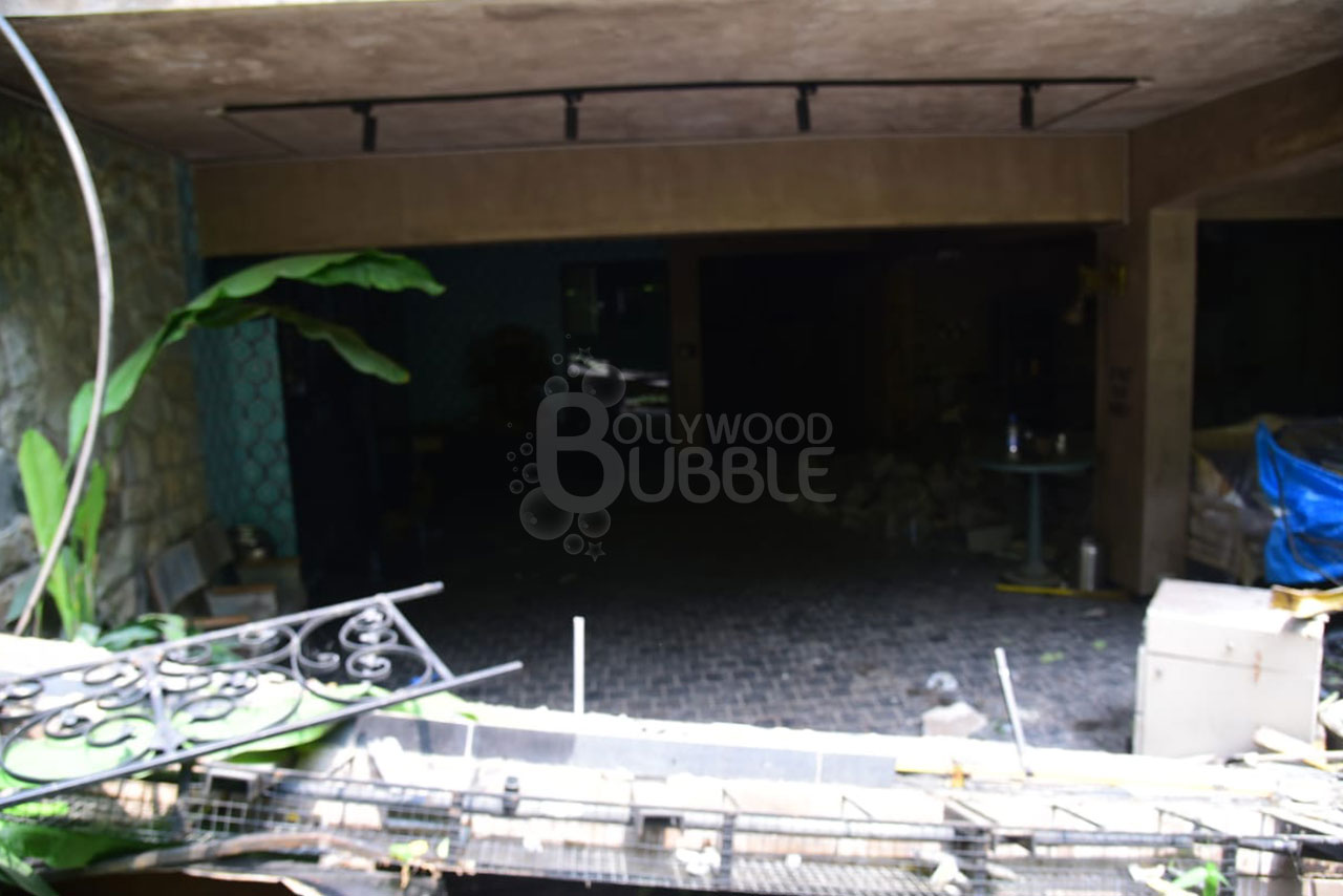 Kangana Ranaut office demolition