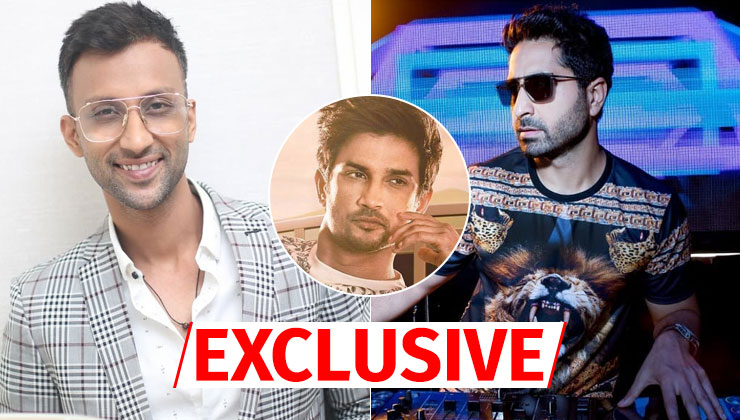 Khushi Soni, Shashi Suman, Sushant Singh Rajput