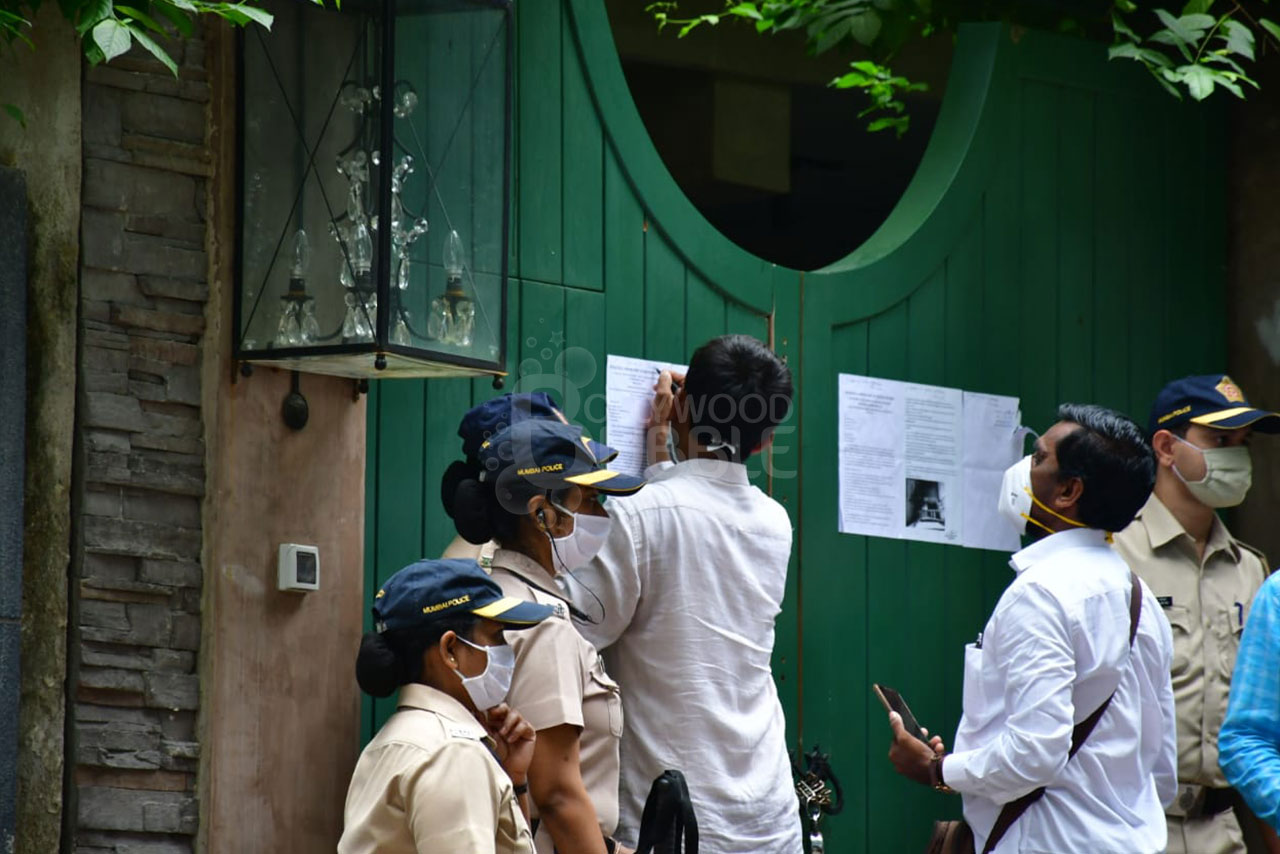 Kangana Ranaut office demolition