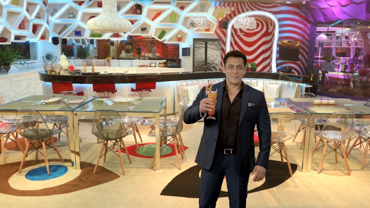 Bigg Boss Press Meet