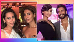 Karisma Kapoor- Shweta Bachchan to Ranveer Singh-Sonam Kapoor – Bollywood celebs who're related to each other
