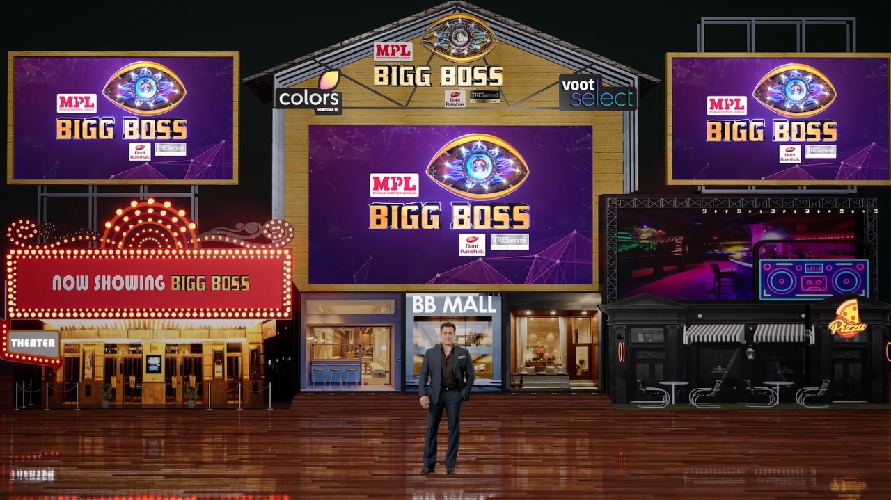 Bigg Boss Press Meet