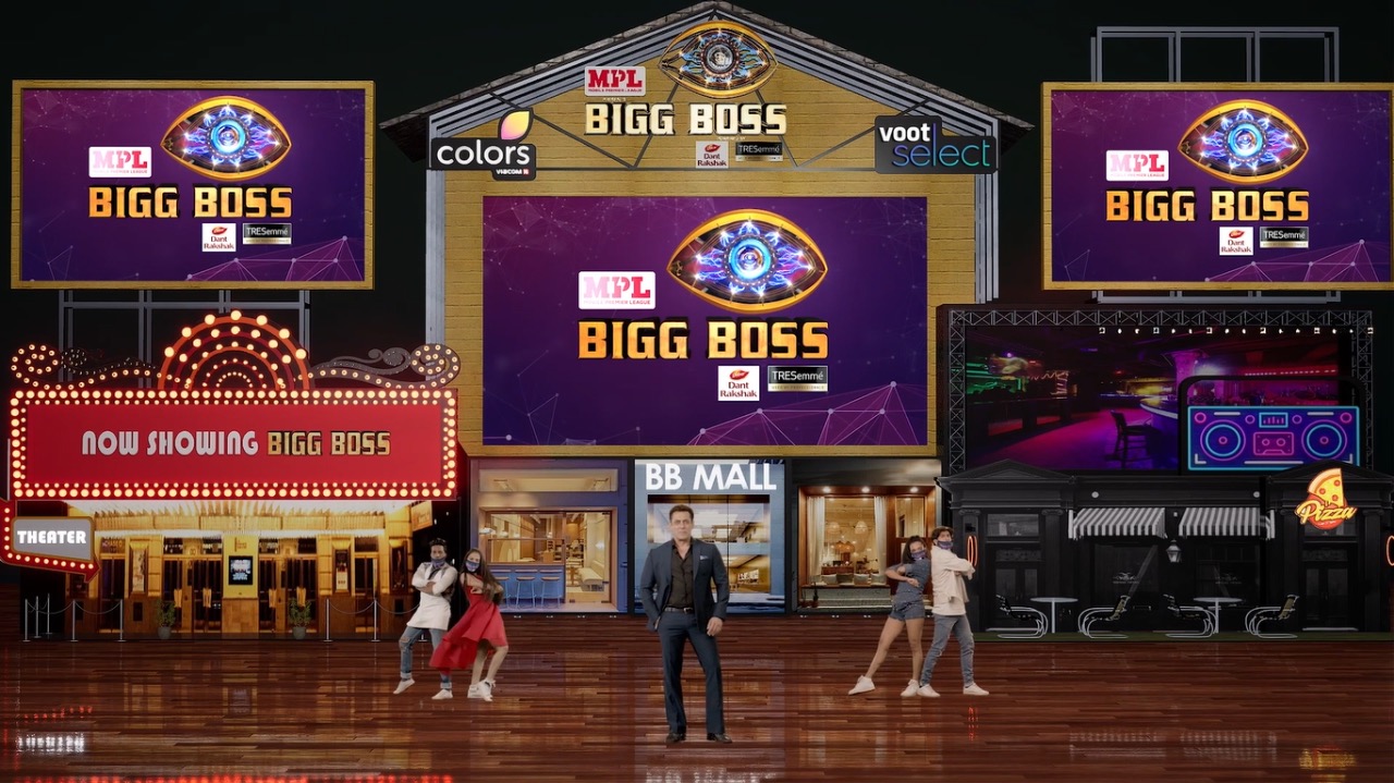 Bigg Boss Press Meet