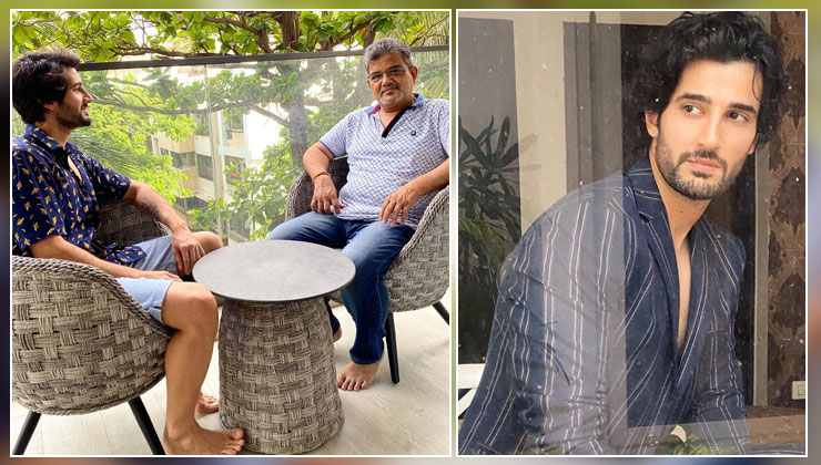 Aditya Seal father death