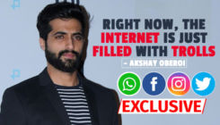 Akshay Oberoi talks candidly on online censorship; says, 