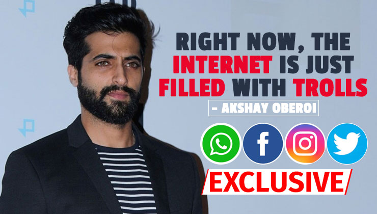 Akshay Oberoi Troll