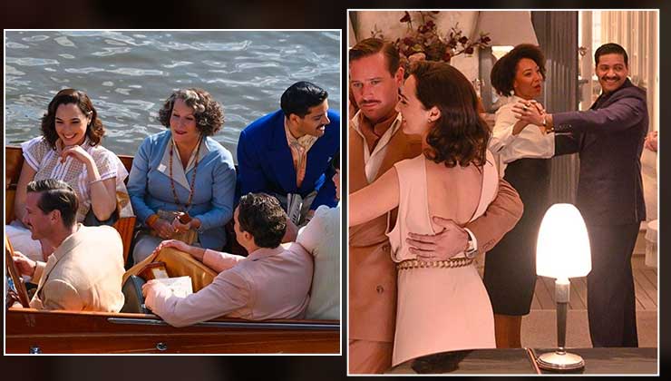 Ali Fazal Death On The Nile