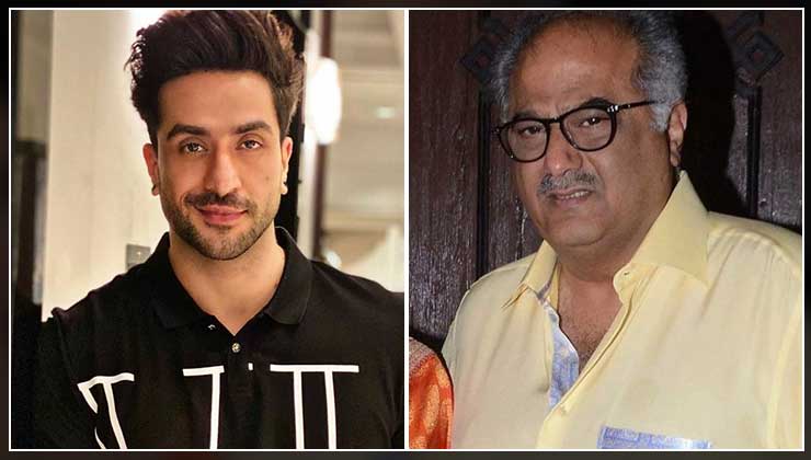 Aly Goni Boney Kapoor Zidd