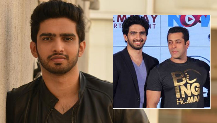 Amaal Mallik Salman Khan