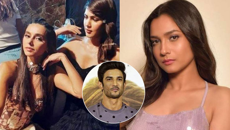 Shibani Dandekar, Ankita Lokhande