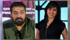 Anurag Kashyap's first wife Aarti Bajaj quashes the #MeToo allegations against him; calls it 'cheapest stunt'