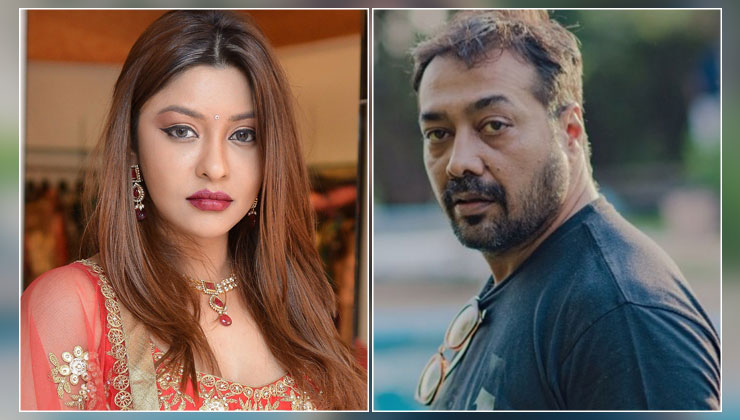 Anurag Kashyap, Payal Gosh