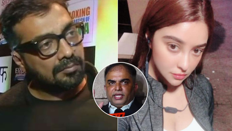 Anurag Kashyap payal ghosh me too