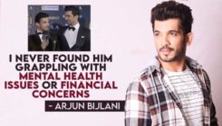 Arjun Bijlani: Sushant Singh Rajput was not someone who would get depressed over things