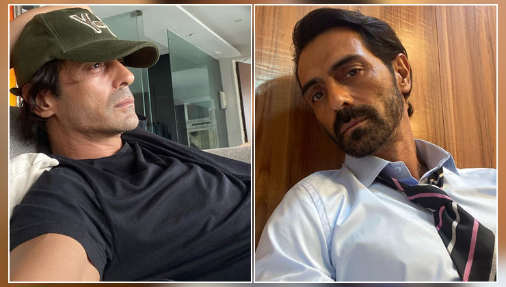 Arjun Rampal Covid-19