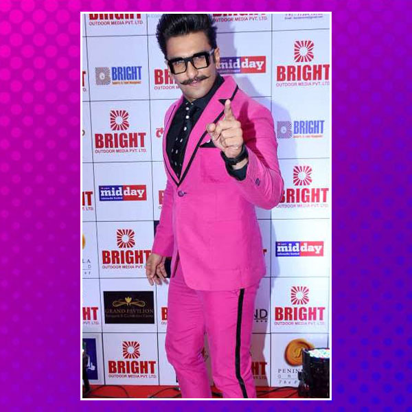 These Crazy Outfits That Only Ranveer Singh Can Pull Off Make Us Go, Mast  Shades Unnai Ra Neelo - Chai Bisket
