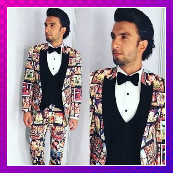 Outlandish To Wacko: All Of Ranveer Singh's Outfits Ranked