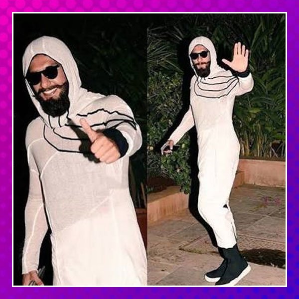 Just 7 Quirky Outfits of Ranveer Singh That Could Have Set Eyeballs Rolling  on The Met Gala Red Carpet!