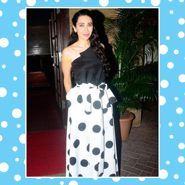 Polka Dot Is Back In Trend! Take Cues From Bollywood Celebs To Ace