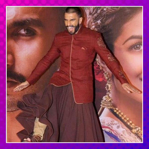 These Crazy Outfits That Only Ranveer Singh Can Pull Off Make Us Go, Mast  Shades Unnai Ra Neelo - Chai Bisket