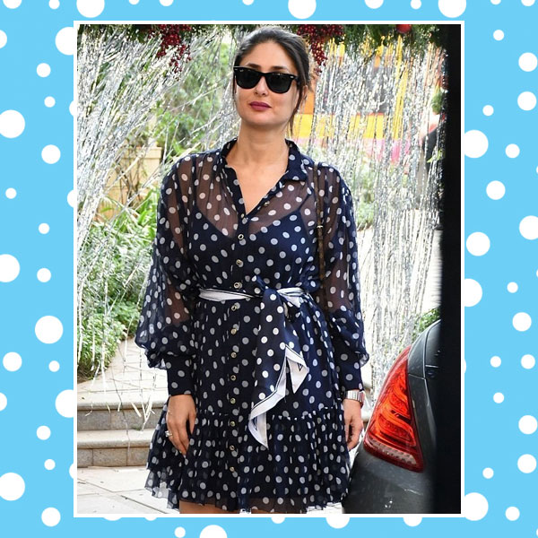 Deepika Padukone to Priyanka Chopra- Bollywood beauties who rocked the polka  dot trend